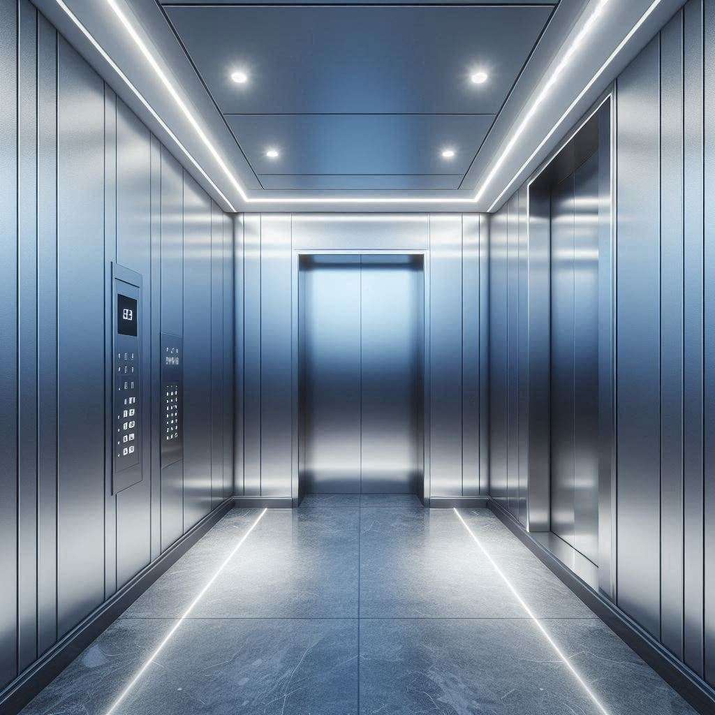 研发团队面对临时客户演示应给写字楼办公高峰期电梯效率增加哪些核查步骤